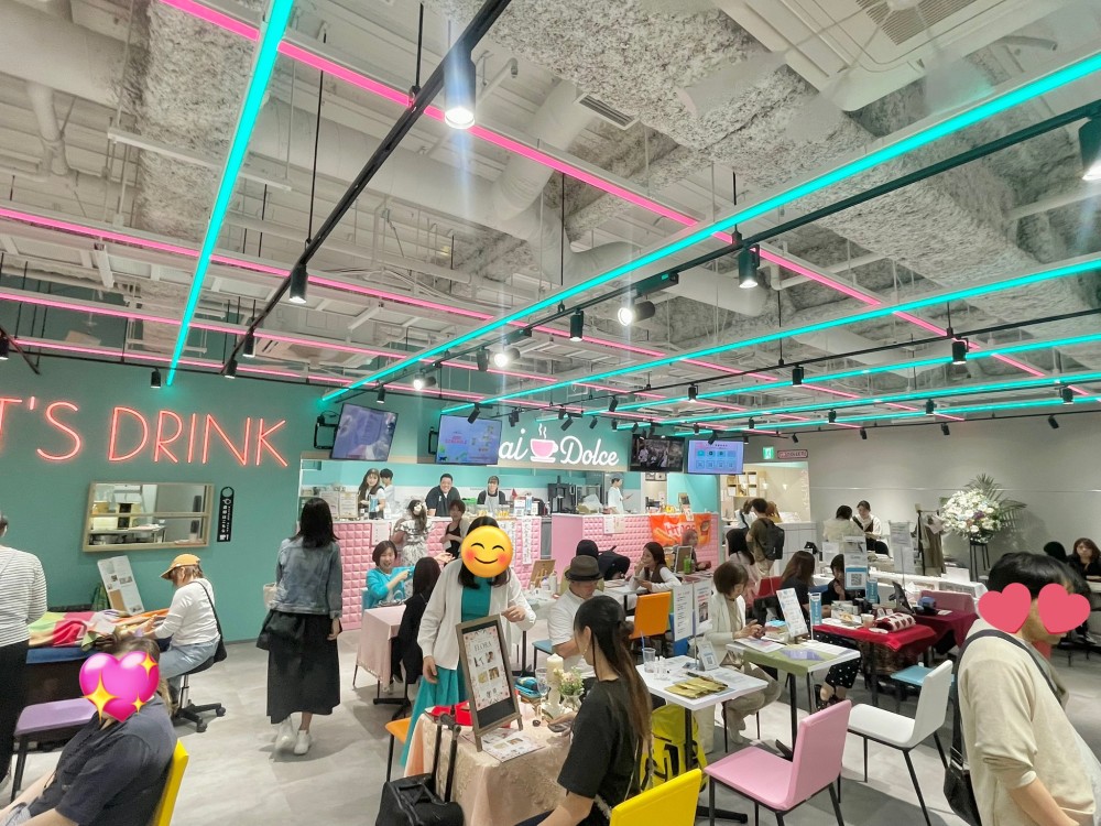 神戸シェアマーケットvol.4 開催しました！